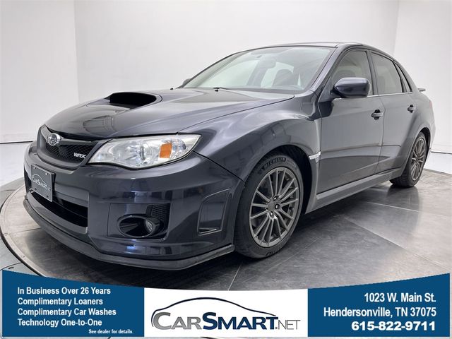 2012 Subaru Impreza WRX WRX Limited