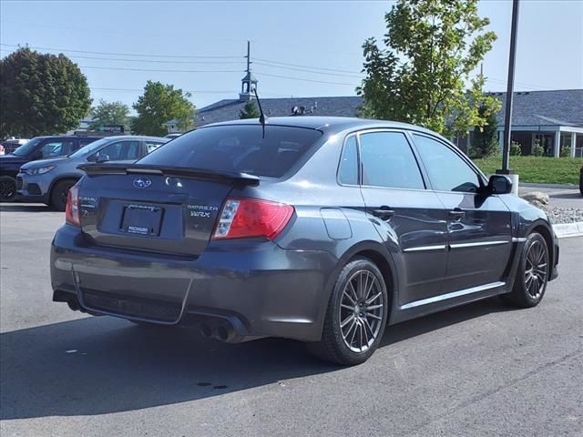 2012 Subaru Impreza WRX WRX Premium