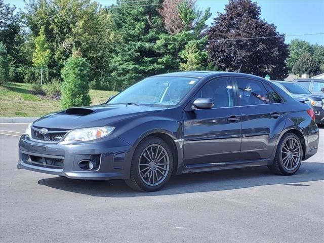 2012 Subaru Impreza WRX WRX Premium