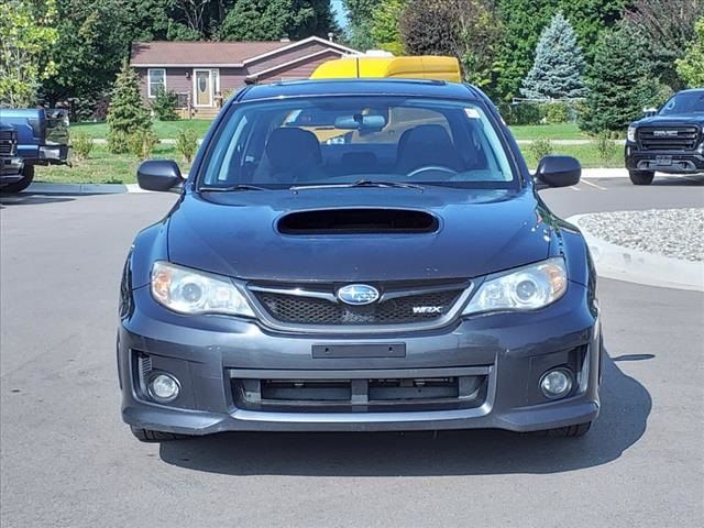 2012 Subaru Impreza WRX WRX Premium