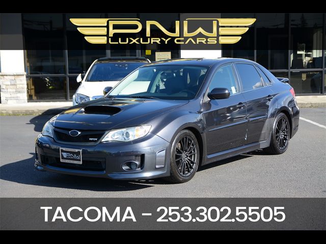 2012 Subaru Impreza WRX WRX Limited