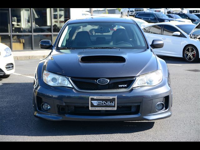 2012 Subaru Impreza WRX WRX Limited