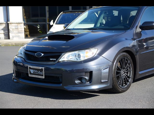 2012 Subaru Impreza WRX WRX Limited