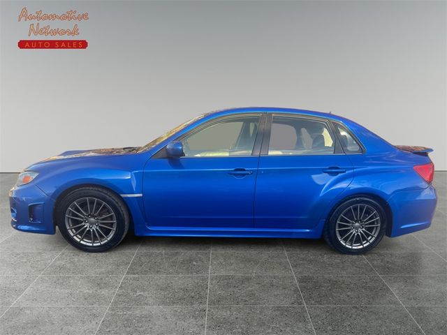 2012 Subaru Impreza WRX WRX Premium