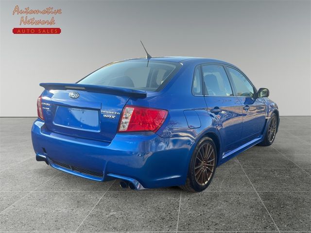 2012 Subaru Impreza WRX WRX Premium