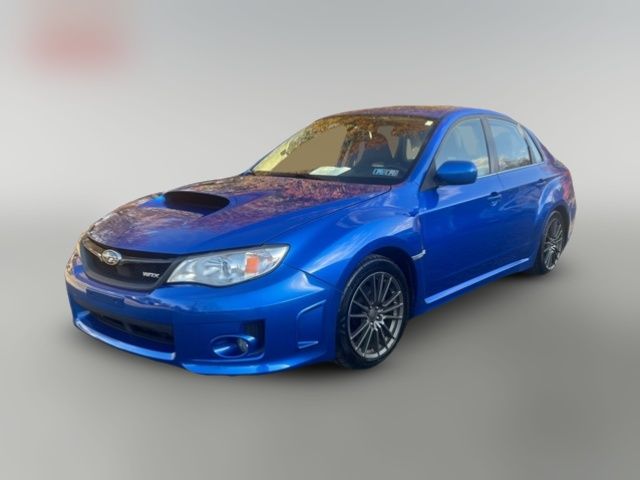 2012 Subaru Impreza WRX WRX Premium