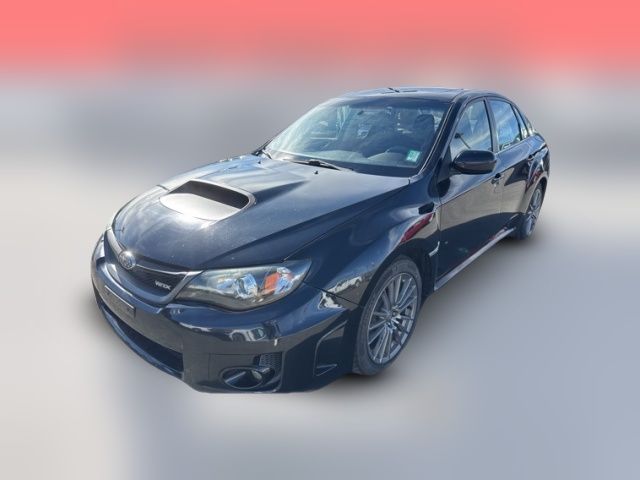 2012 Subaru Impreza WRX WRX Premium