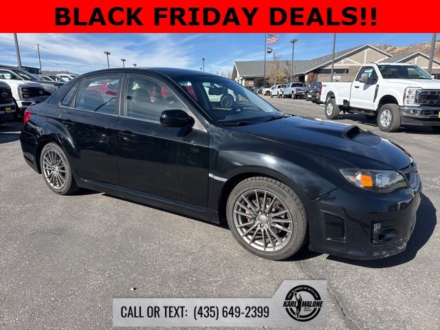 2012 Subaru Impreza WRX WRX Premium