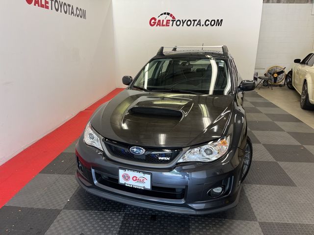 2012 Subaru Impreza WRX WRX Limited