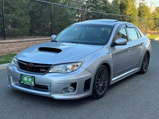 2012 Subaru Impreza WRX WRX Premium