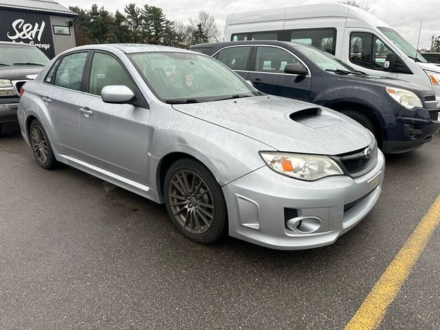 2012 Subaru Impreza WRX WRX Premium