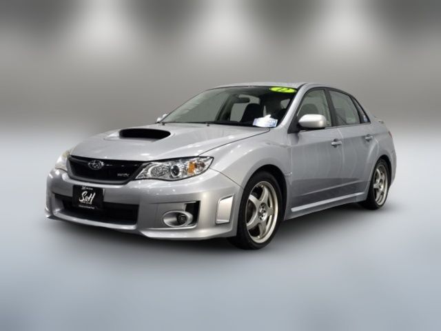 2012 Subaru Impreza WRX WRX Premium