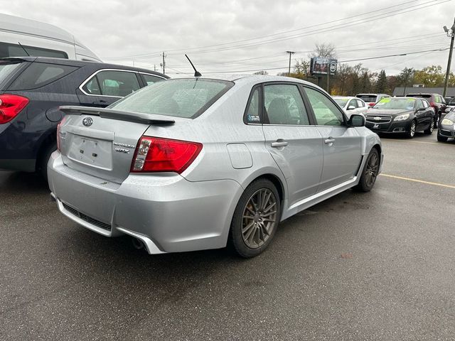 2012 Subaru Impreza WRX WRX Premium