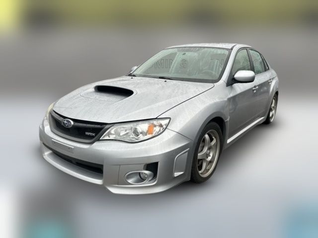 2012 Subaru Impreza WRX WRX Premium