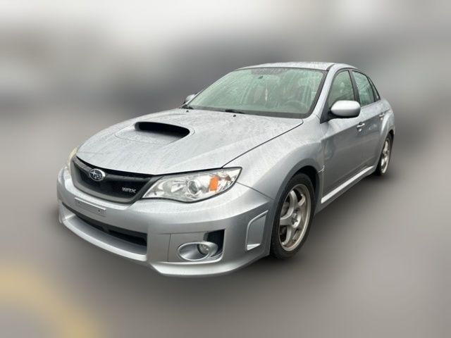 2012 Subaru Impreza WRX WRX Premium