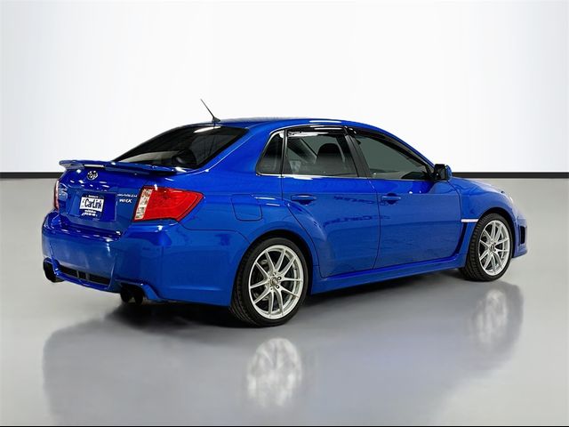 2012 Subaru Impreza WRX WRX Limited