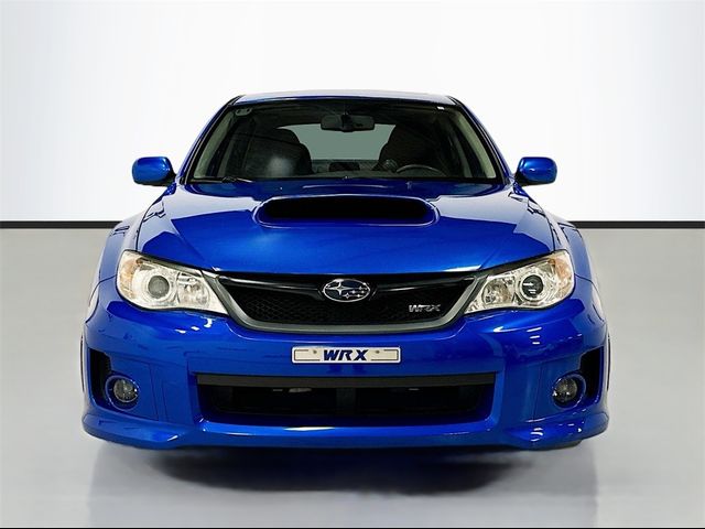 2012 Subaru Impreza WRX WRX Limited