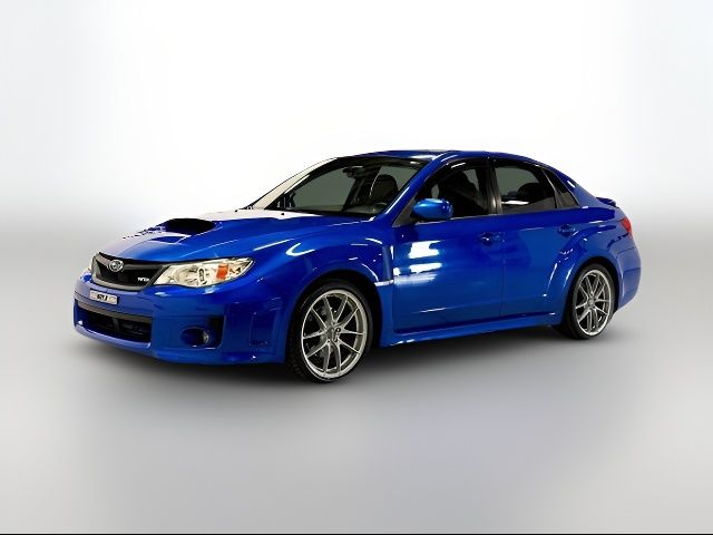 2012 Subaru Impreza WRX WRX Limited