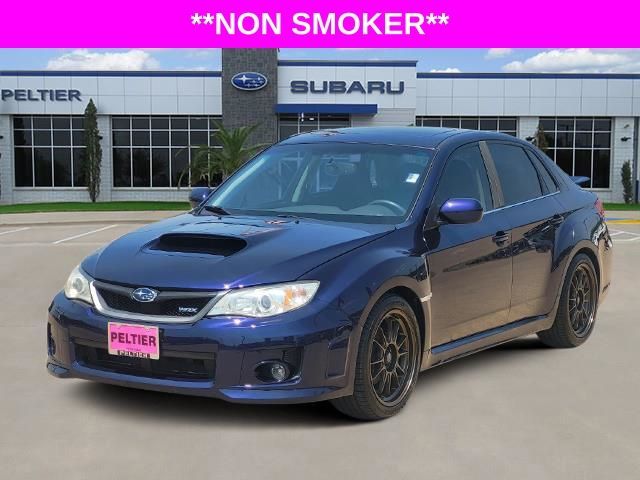 2012 Subaru Impreza WRX WRX Premium