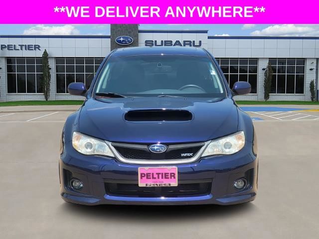 2012 Subaru Impreza WRX WRX Premium