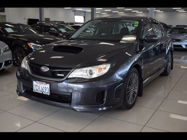 2012 Subaru Impreza WRX WRX