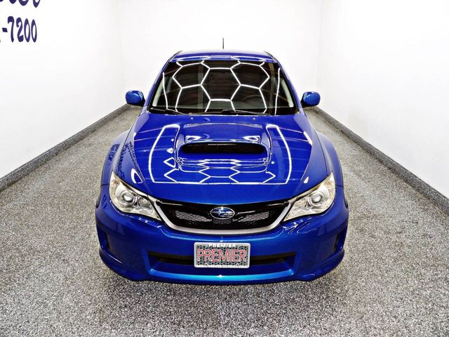 2012 Subaru Impreza WRX WRX