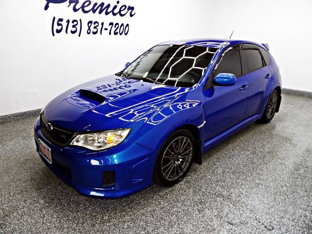 2012 Subaru Impreza WRX WRX