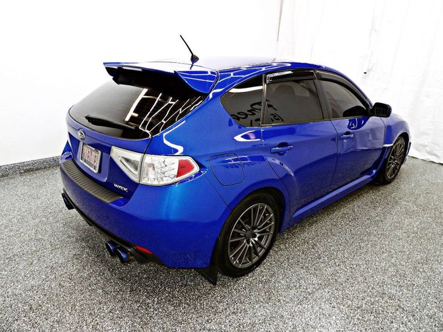 2012 Subaru Impreza WRX WRX