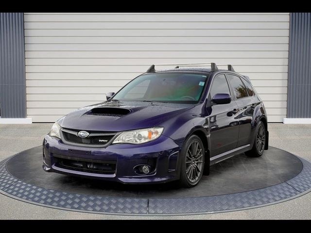 2012 Subaru Impreza WRX WRX Limited