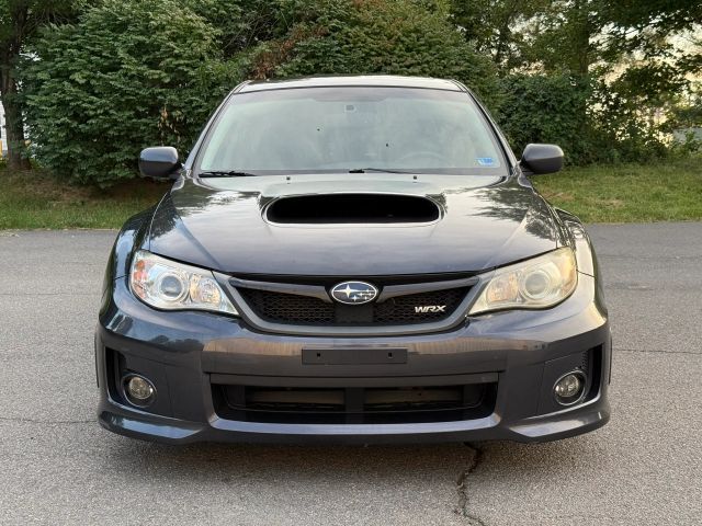 2012 Subaru Impreza WRX WRX Limited