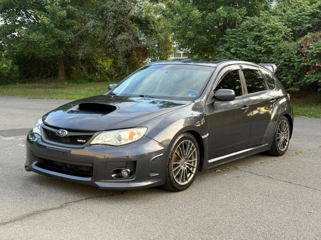 2012 Subaru Impreza WRX WRX Limited