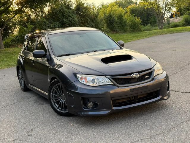 2012 Subaru Impreza WRX WRX Limited