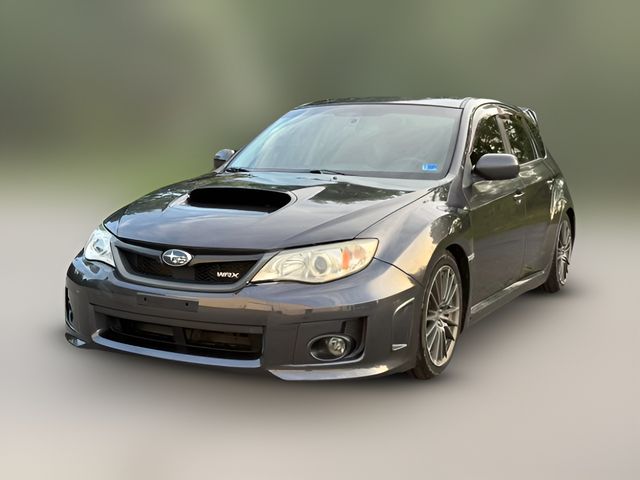 2012 Subaru Impreza WRX WRX Limited