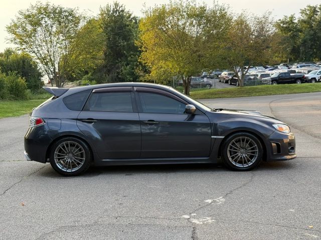 2012 Subaru Impreza WRX WRX Limited