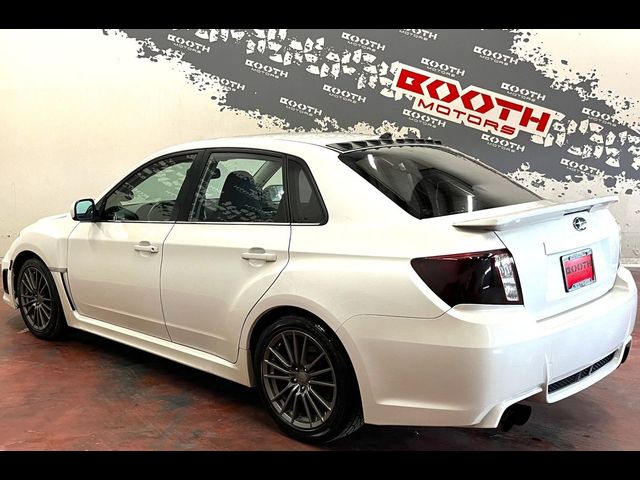 2012 Subaru Impreza WRX WRX Limited