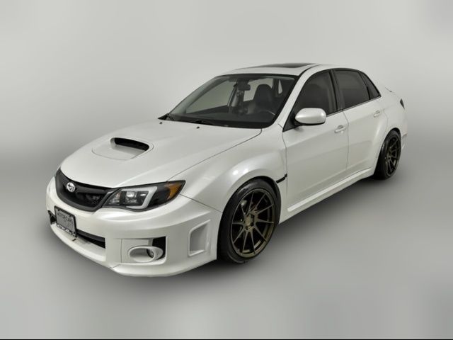 2012 Subaru Impreza WRX WRX Limited