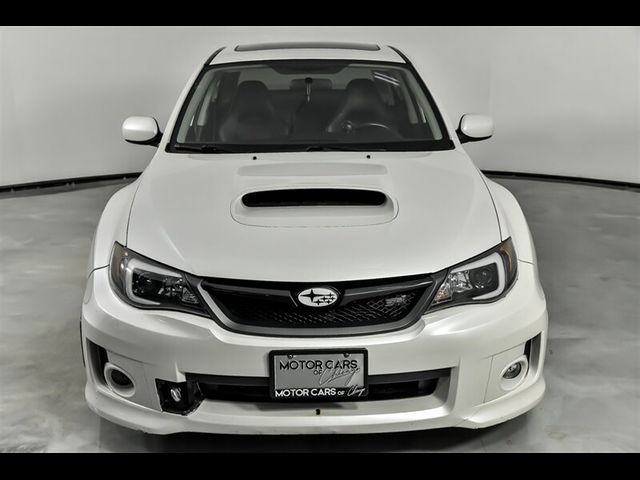 2012 Subaru Impreza WRX WRX Limited