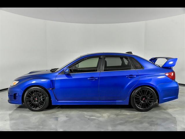 2012 Subaru Impreza WRX WRX STI Limited