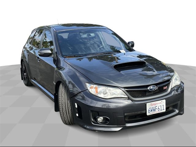 2012 Subaru Impreza WRX WRX STI