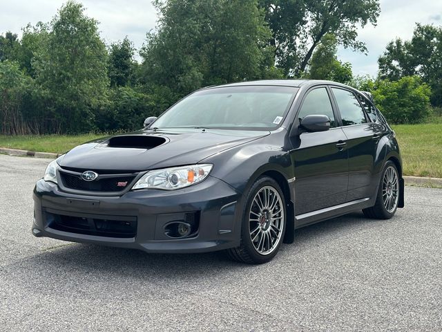 2012 Subaru Impreza WRX WRX STI