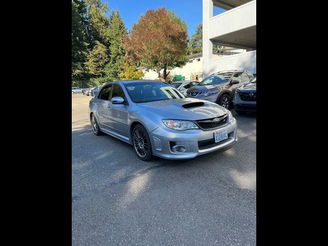 2012 Subaru Impreza WRX WRX STI Limited