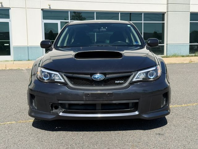 2012 Subaru Impreza WRX WRX