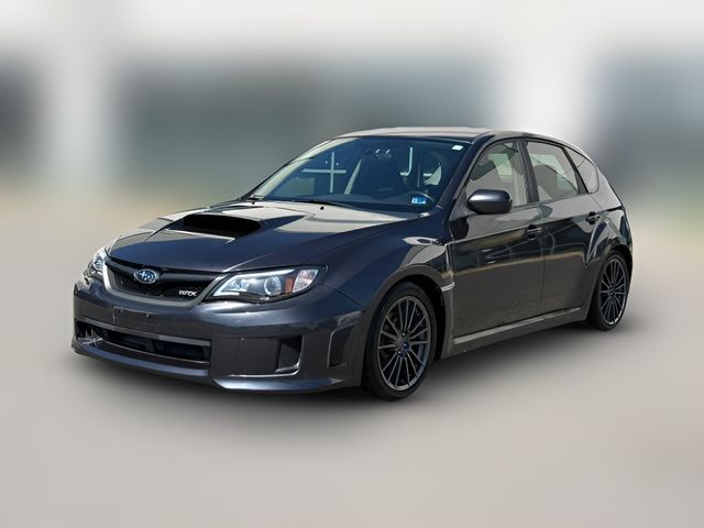 2012 Subaru Impreza WRX WRX
