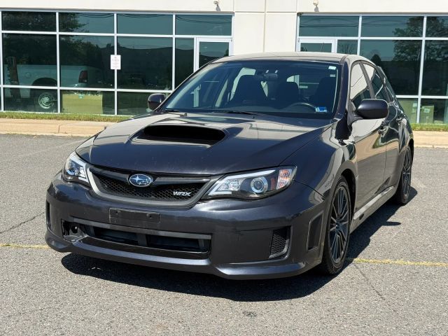 2012 Subaru Impreza WRX WRX