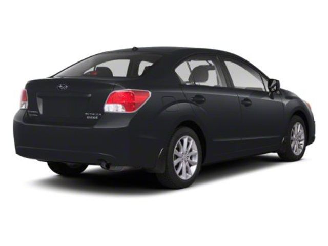 2012 Subaru Impreza 2.0i