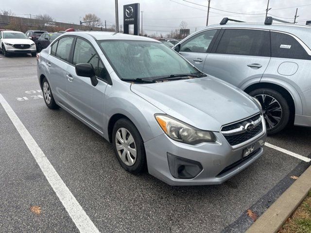 2012 Subaru Impreza 2.0i