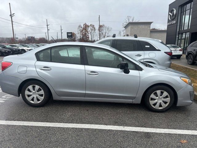 2012 Subaru Impreza 2.0i