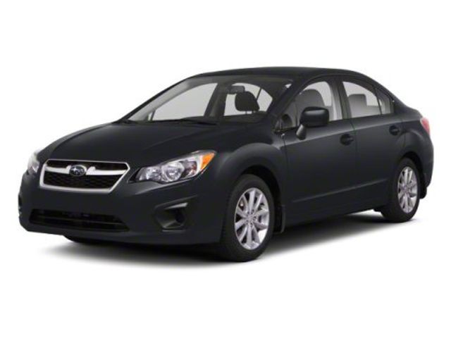 2012 Subaru Impreza 2.0i