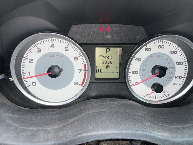 2012 Subaru Impreza 2.0i