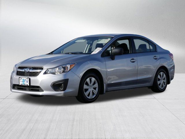 2012 Subaru Impreza 2.0i